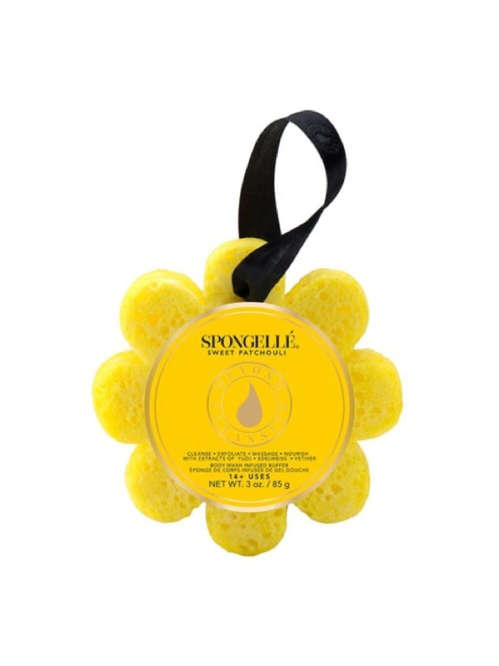 Spongellé - Wildflowers; Sweet Patchouli